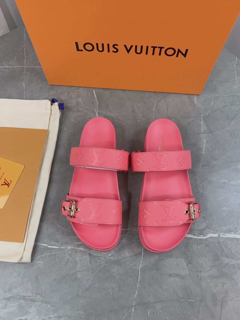 LV Slippers